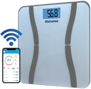 FarmaMed bilancia pesapersone bluetooth