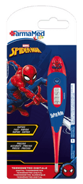 FarmaMed Kids 56421 Termometro Spiderman