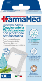 05337 Compressa Bs Cicatrizzazione