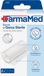 05398 Benda Di Garza Sterile