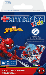 56408 Cerotti Spiderman Fronte