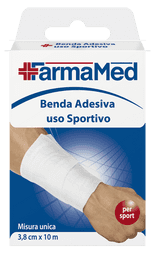 FarmaMed 05305 Benda Adesiva