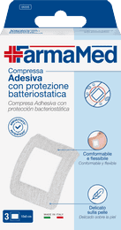 05335 Compressa Adesiva Bs