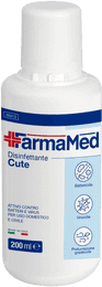 05513 Disinfettante Cute 200 Ml