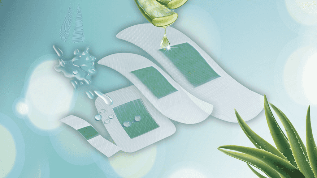 Farmamed Cerotti Aloe Vera