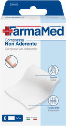 05419 Compressa Non Aderente