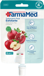 Provv 05483 Trattamento Piedi Esfoliante 20ml