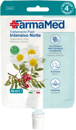 Provv 05482 Trattamento Piedi Intensivo Notte 20ml