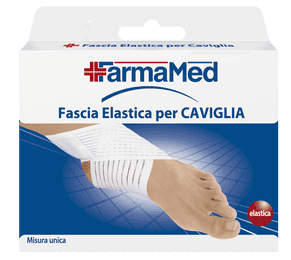 FarmaMed 05303 Fascia Elastica Caviglia