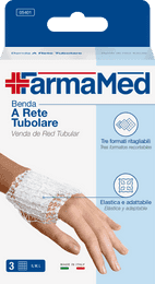 05401 Benda A Rete Tubolare 3f