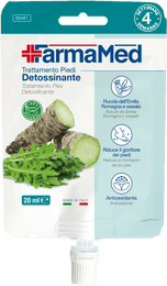 Provv 05481 Trattamento Piedi Detossinante 20ml