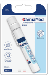 05514 Disinfettante Cute 15ml