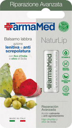 05453 Balsamo Labbra Riparazione Avanzata, Burrocacao