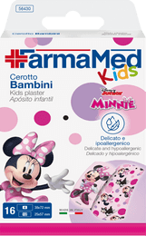 Cerotti minnie 16 pz - farmamed - Prénatal