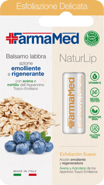 05452 Balsamo Labbra Esfoliazione Delicata, Burrocacao