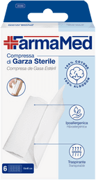 05399 Compressa Garza Sterile