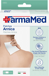 05518 Patches Arnica