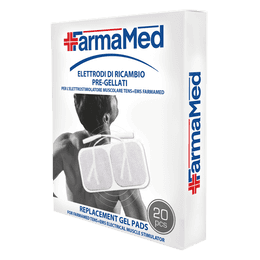 FarmaMed elettrostimolazione tens + ems